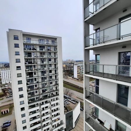 Apartament Boho W Albatross Towers Gdansk Ngoại thất bức ảnh