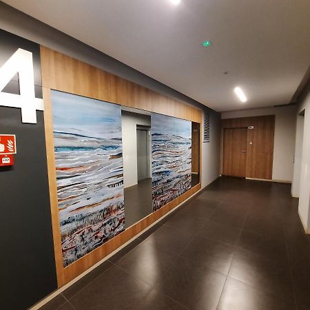 Apartament Boho W Albatross Towers Gdansk Ngoại thất bức ảnh