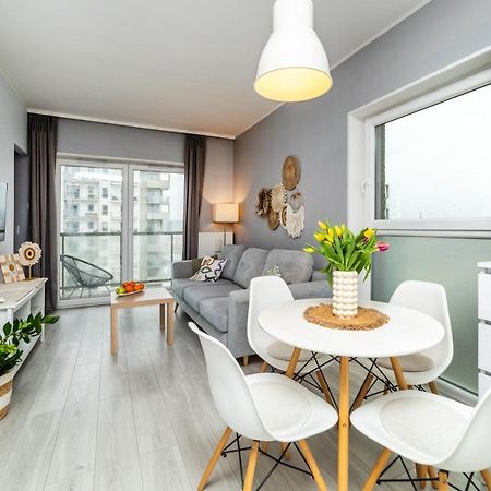 Apartament Boho W Albatross Towers Gdansk Ngoại thất bức ảnh