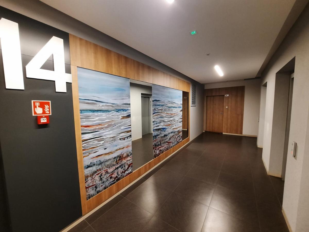 Apartament Boho W Albatross Towers Gdansk Ngoại thất bức ảnh