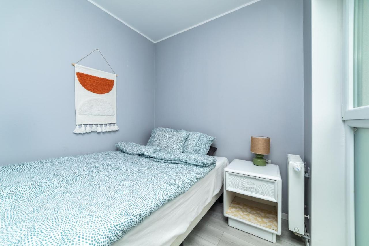 Apartament Boho W Albatross Towers Gdansk Ngoại thất bức ảnh