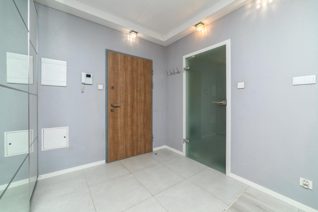 Apartament Boho W Albatross Towers Gdansk Ngoại thất bức ảnh