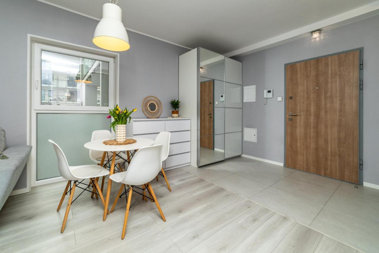 Apartament Boho W Albatross Towers Gdansk Ngoại thất bức ảnh