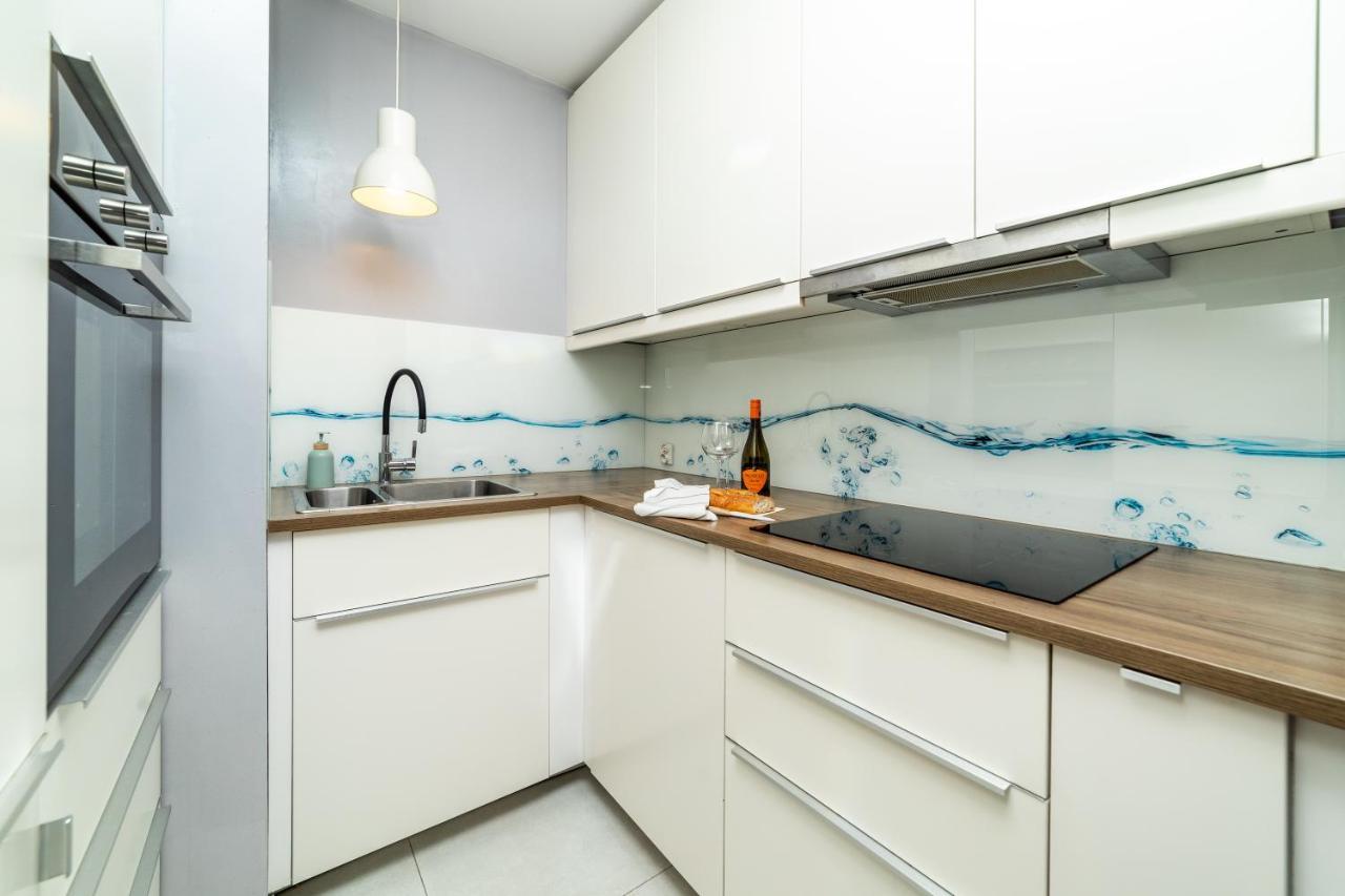Apartament Boho W Albatross Towers Gdansk Ngoại thất bức ảnh