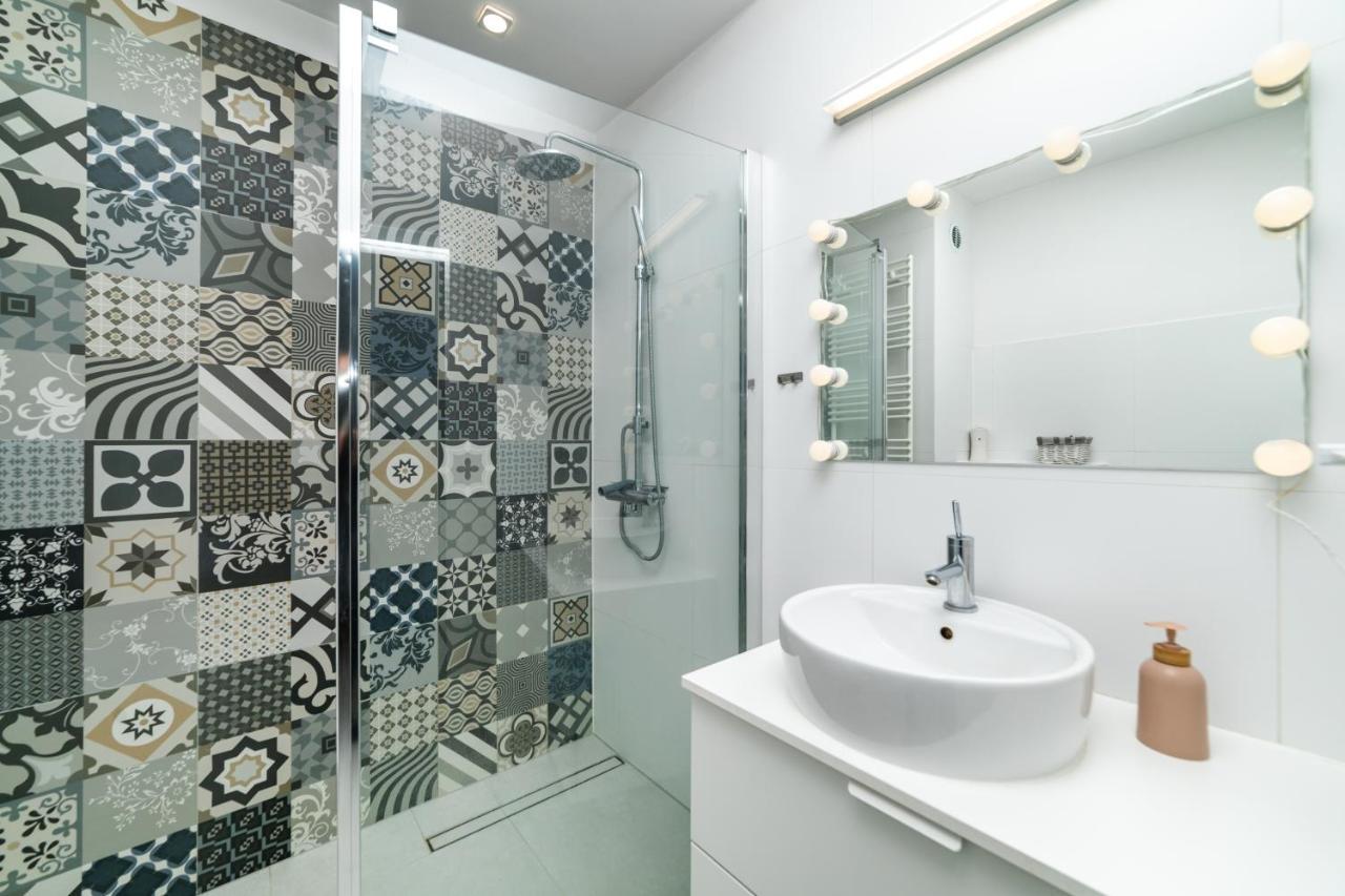 Apartament Boho W Albatross Towers Gdansk Ngoại thất bức ảnh